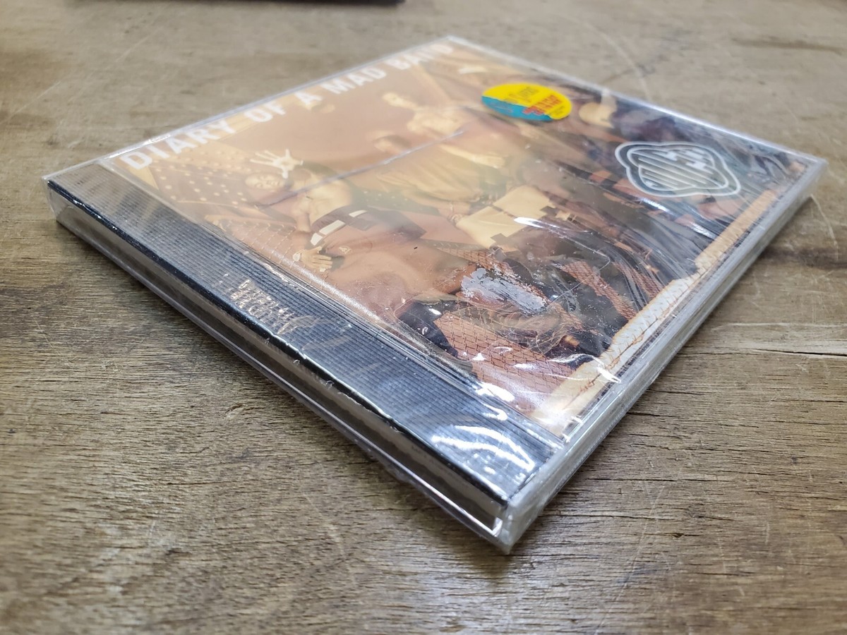 JODECI Diary of a Mad Band (1993 CD) New Sealed | eBay