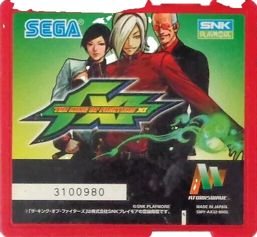 SEGA Collectible Arcade Gaming Replacement Parts