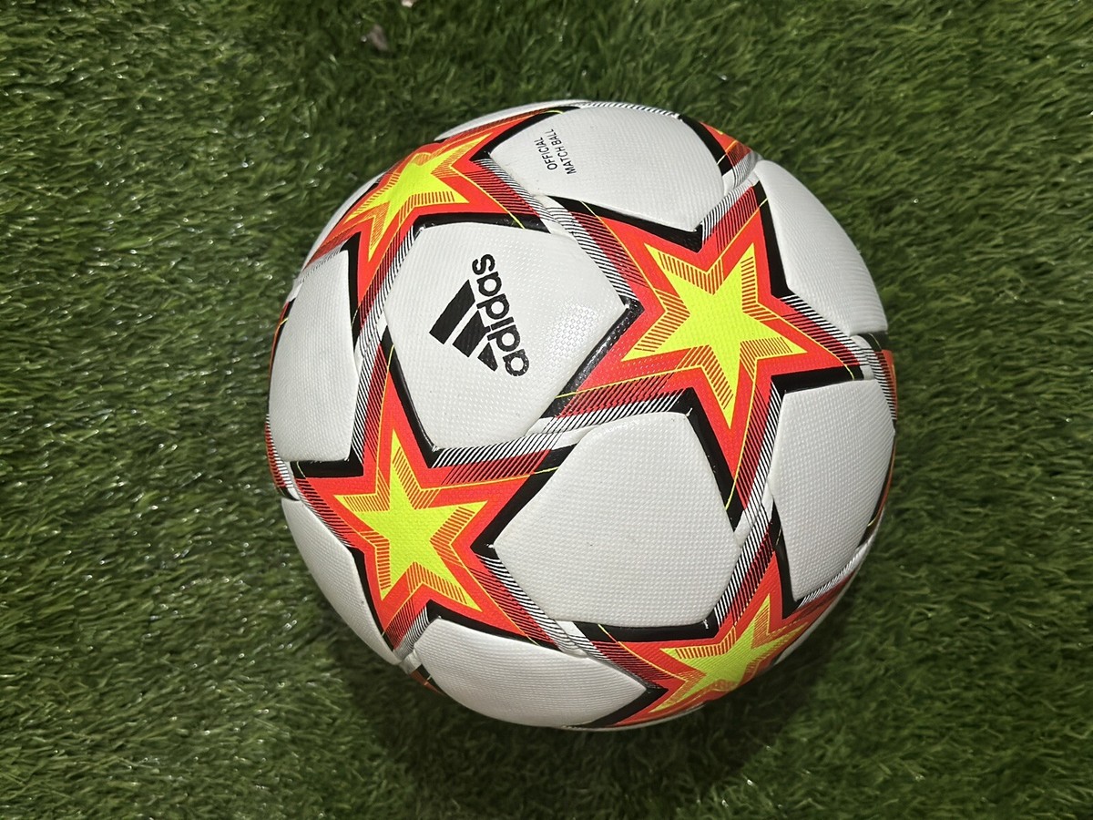 Finale UEFA Champions League 2022 Match Ball Soccer ball