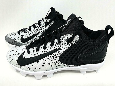 mike trout cleats youth