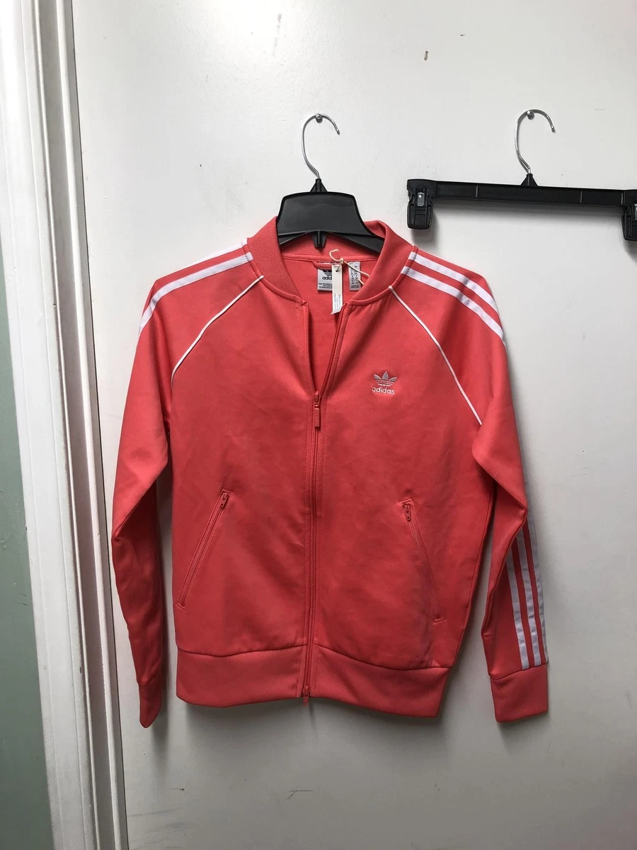 Superstar track cheap jacket women's