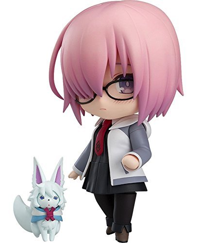 Nendoroid Fate / Grand Order Shielder / Mash Killier Light Private Wear Ver. Nendoroid Fate / Grand Order Shielder / Mash Killier Light Private Wear Ver.