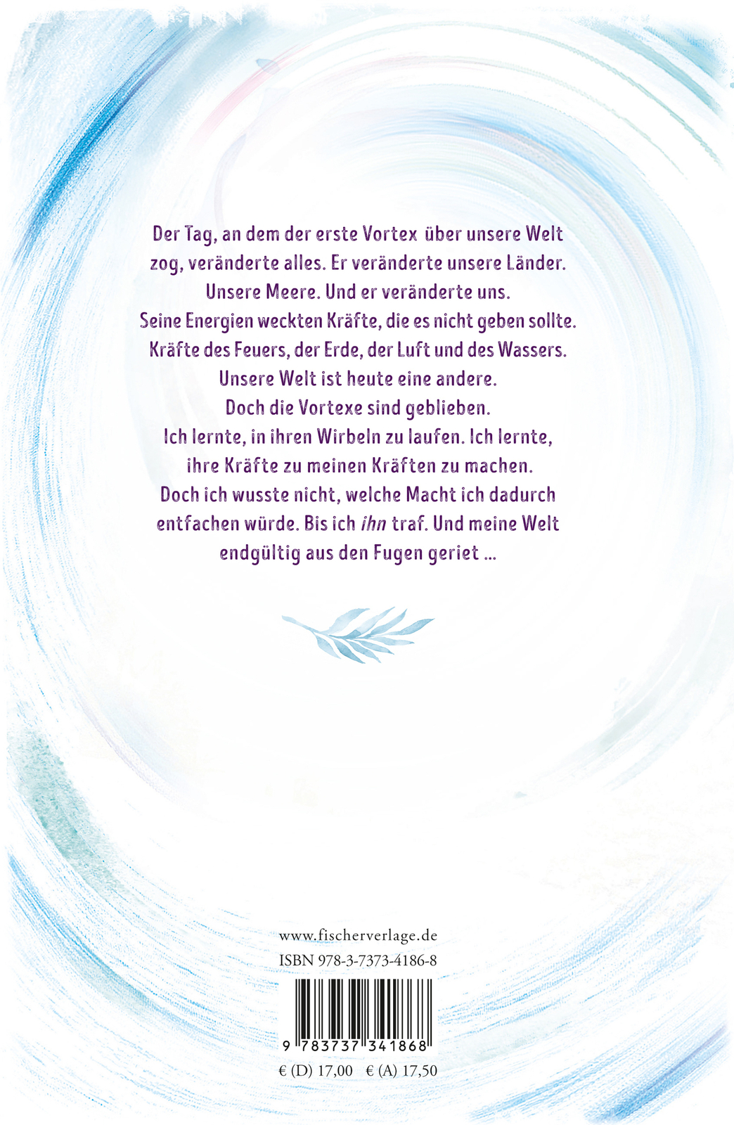 Thumbnail - Anna Benning / Vortex – Der Tag, An Dem Die Welt Zerriss