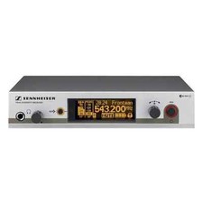Sennheiser EM300G3 UHF Diversity Receiver Frequency A EM300G3A 