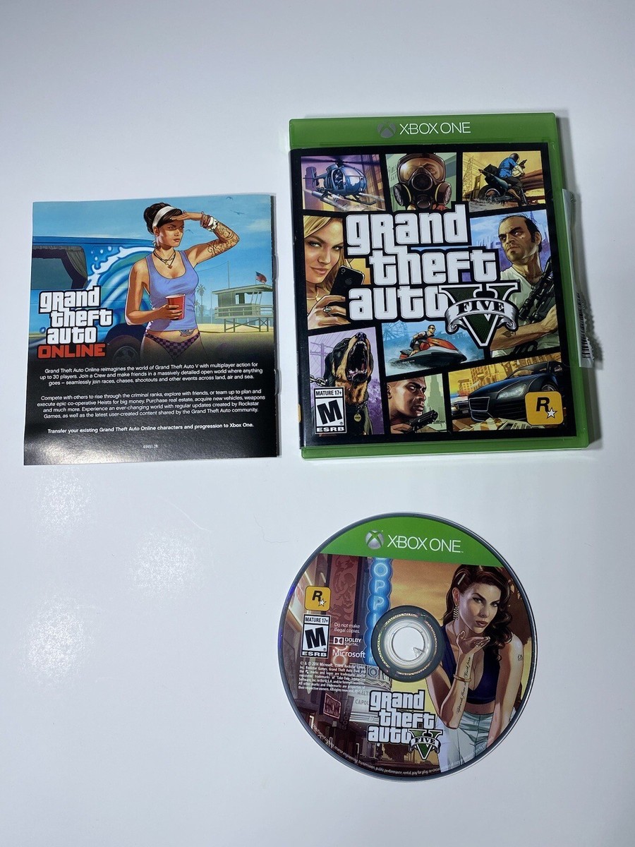 Xbox Game Gta Xbox One Xbox Store Premium Online Edition Xbox Gta