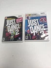 Wii Just Dance 2 & 3 Video Games 938
