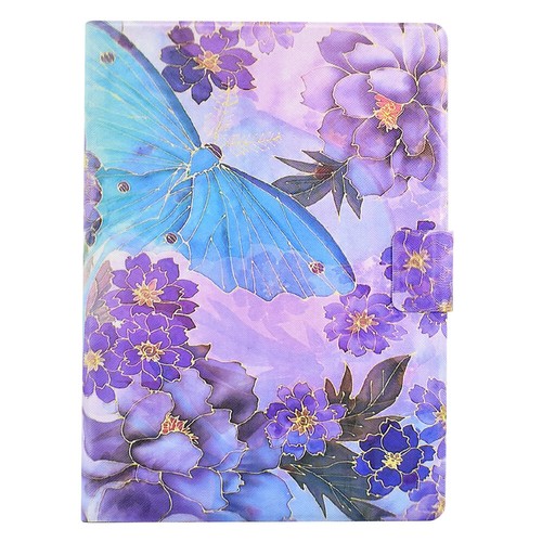 For iPad 5/6/7/8/9/10/11th Gen Shockproof Leather Smart Case Flip Stand Cover - Picture 206 of 427
