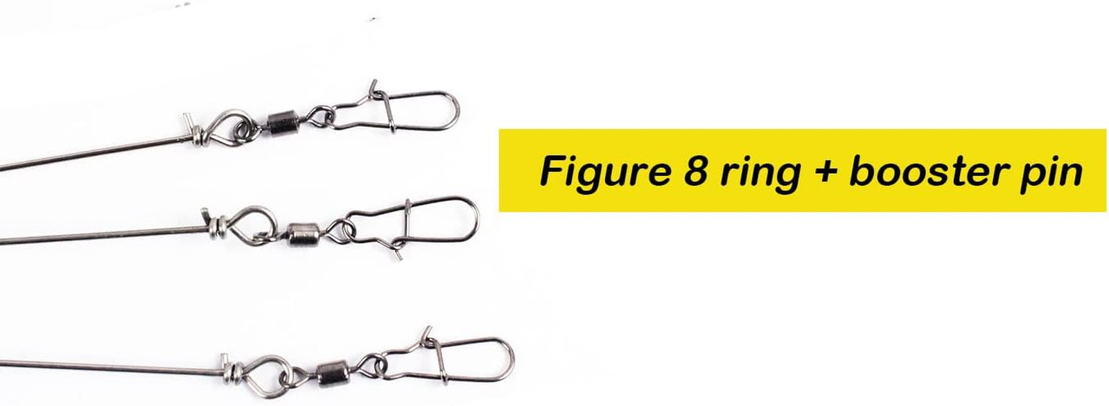 Alabama Rig for Bass Striper Fishing 3 Arms Umbrella A-Rig Fishing Lure Kit for - Image 4