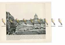 Nassik, India (Nashik), Book Illustration (Print), 1899