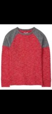 Children  s Place Boys Raglan Thermal Top Size M Factory Sealed
