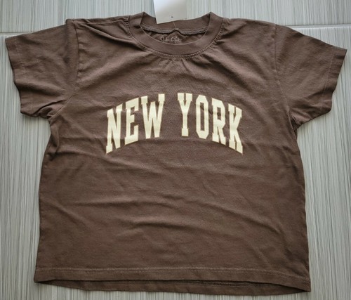 Brandy Melville Brown Chloe New York 