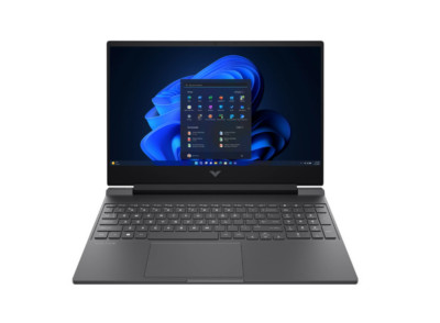 HP Victus 15.6 inch FHD IPS 144Hz Gaming Laptop Mica Silver (2024)
