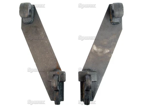 Loader Quick Attachment Bracket