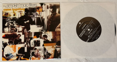 Paul McCartney The Smokin' Mojo Filters   Come Together UK 7'' Vinyl Record Mint