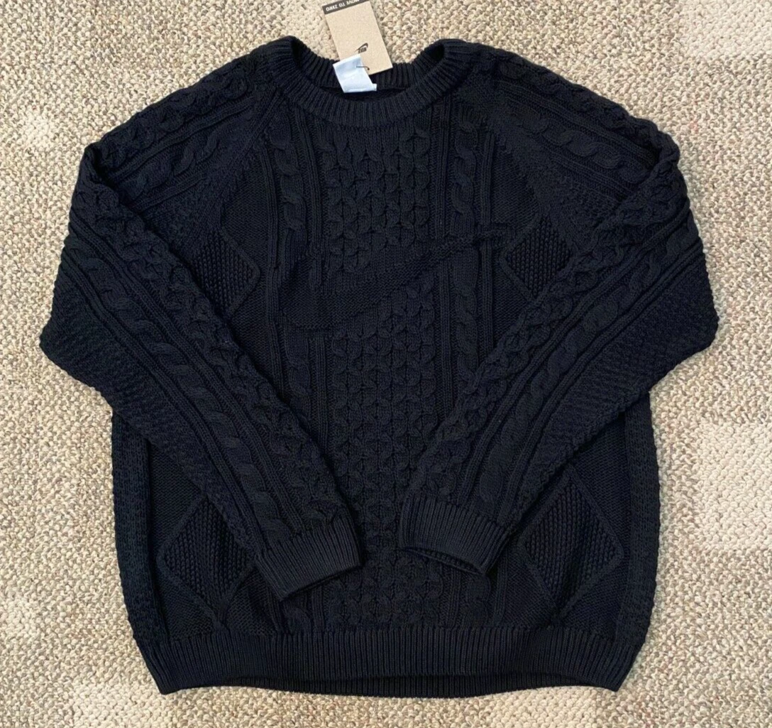 Nike soft sweater hot sale