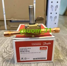 1PC Danfoss solenoid valve body EVR10 032L1214 /