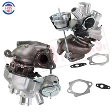 Pair Turbocharger 179204 +179205 For 2010-2012 Ford F-150 Trucks EcoBoost 3.5L