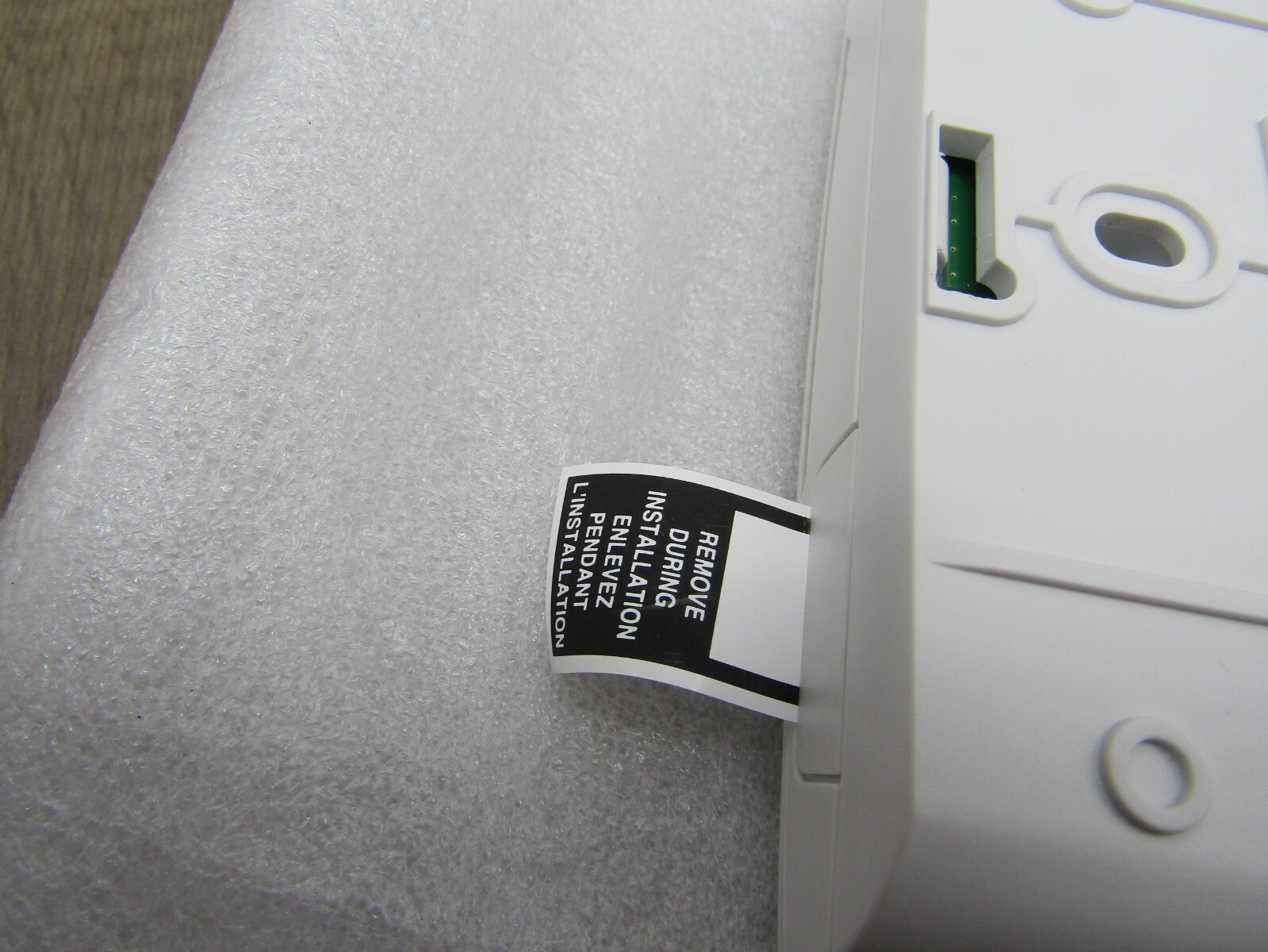 HONEYWELL Thermostat TH8320R1003 VisionPro Redlink Digital Programmable