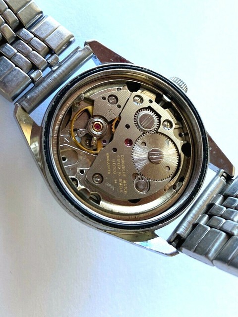 hamilton ventura iron man