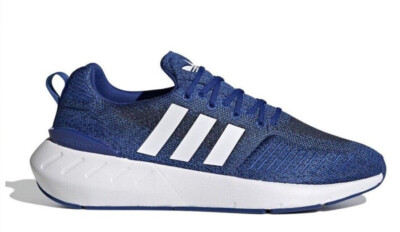 adidas swift run mens blue