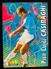 1996-97 Panini Calcio cards 1997 # 82 Pierluigi Casiraghi Lazio card