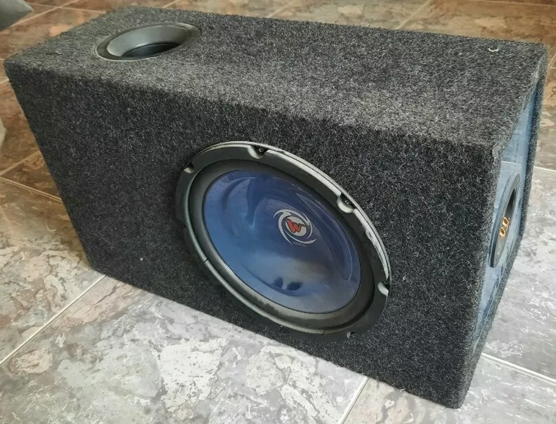 Subwoofer auto kenwood 2025