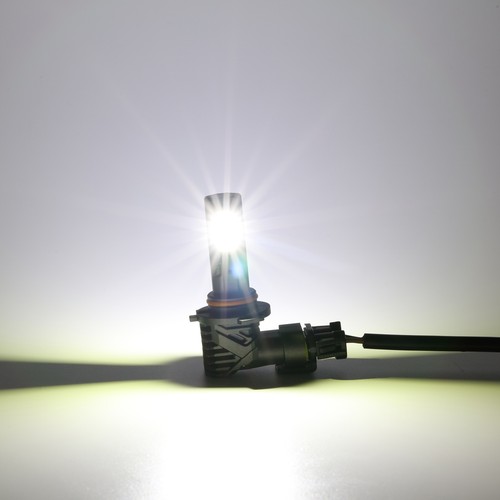 AUXBEAM LED Headlight 4 Bulbs 9005 9006 Combo Set White Plug Play 25000LM 6500K - Picture 9 of 12