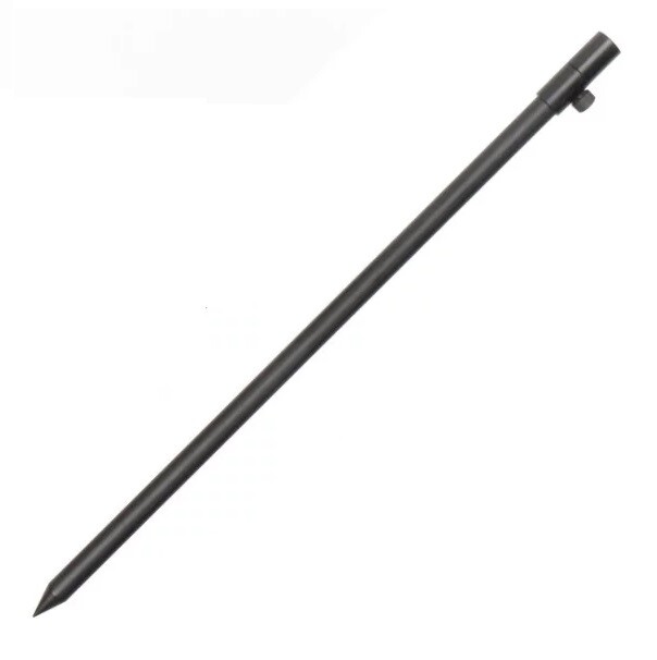 DAM Mad Black Aluminium Bankstick 30cm Rod Stand Bank Stick 3290₽