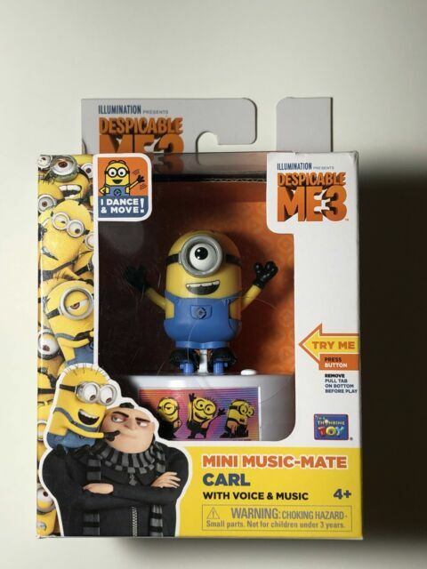 talking minion stuart