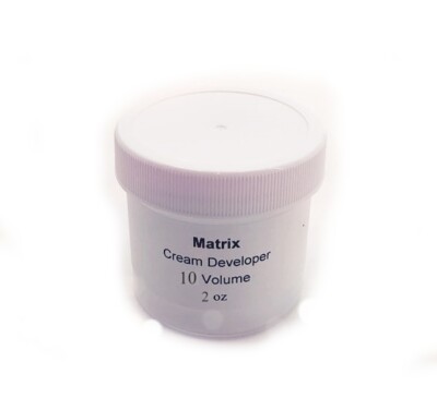 MATRIX COLOR SYNC 2oz DEMI-COLOR OR Creme Developer 2oz (SEALED) (CHOOSE YOURS) 