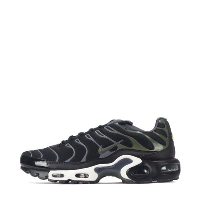 air max plus dark green