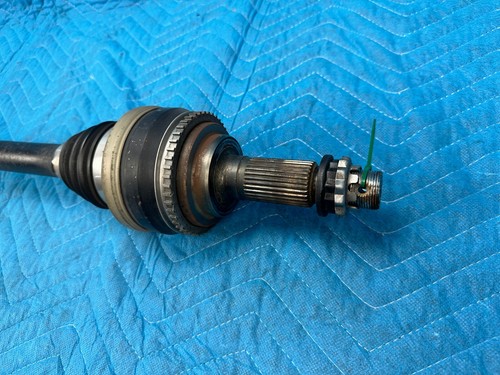 Lexus LS430 Rear Drive Axle Shaft Driver's Side 42340-50060 117k 2004-2006 OEM - Picture 4 of 6
