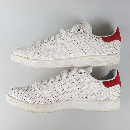 Women's ADIDAS 'Stan Smith' Sz 9 US | 41 1/3 EU Shoes White | 3+ Extra 10% Off - Picture 6 of 9