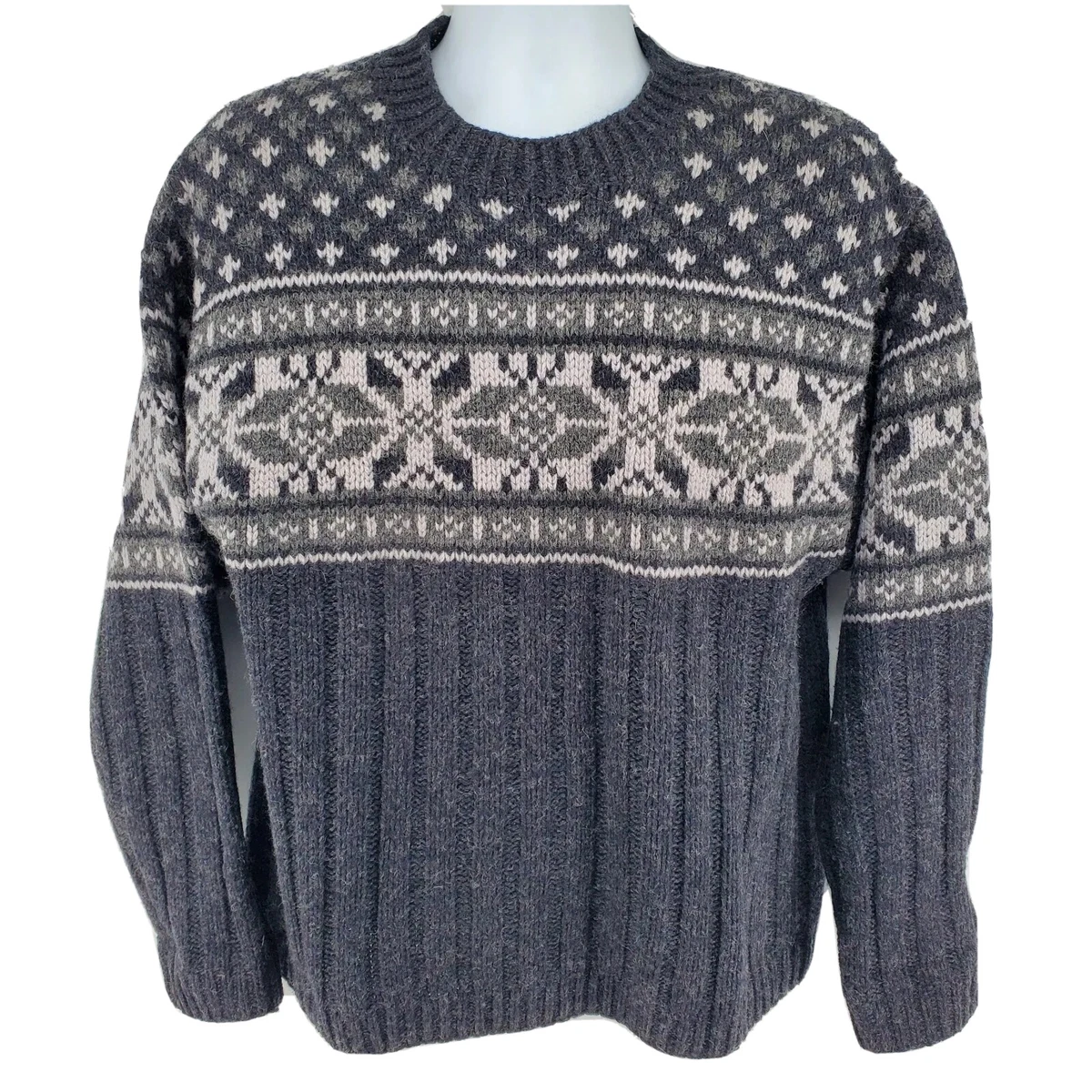 Shetland sweater deals mens