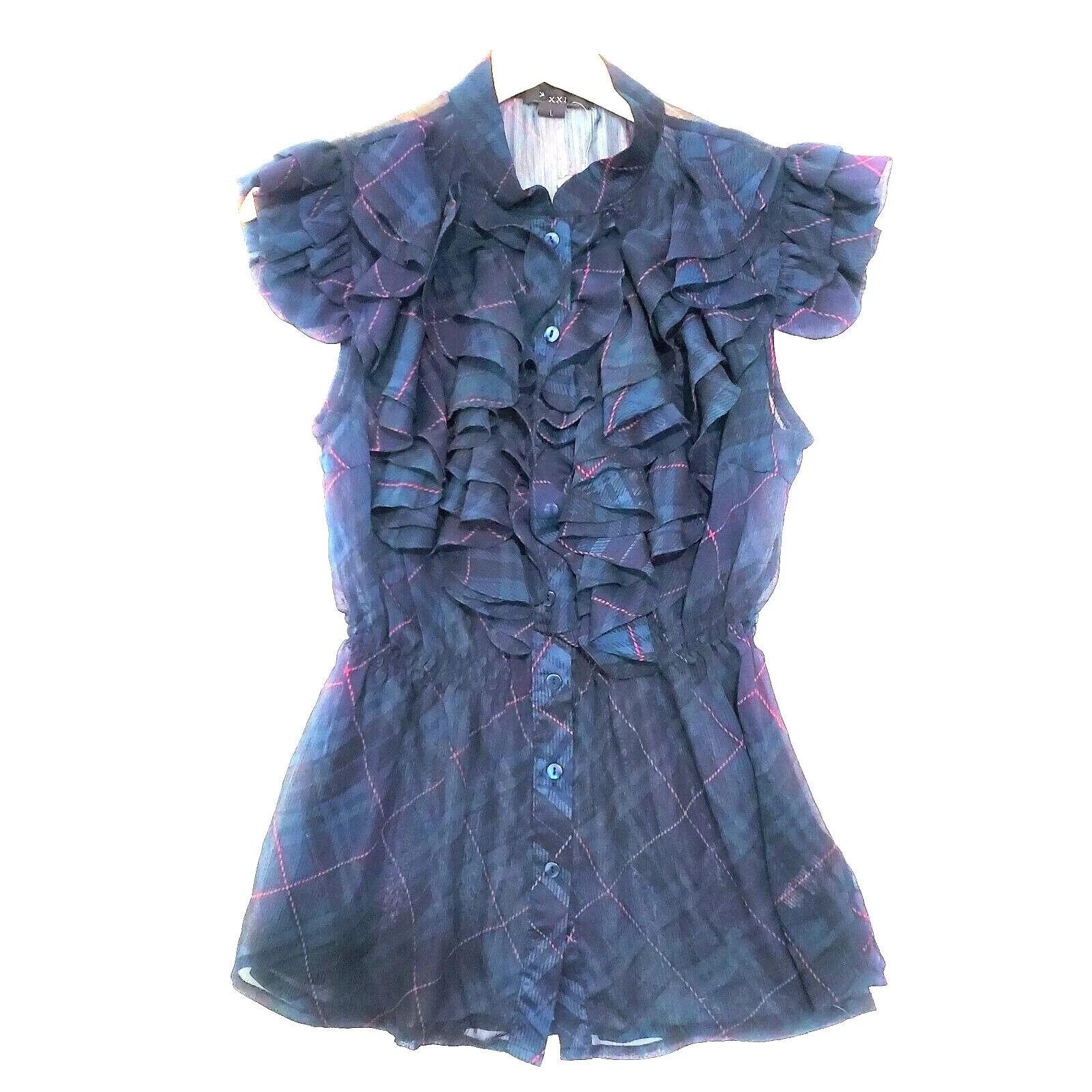 Camisas de negocios Twenty One Poliéster para Mujeres