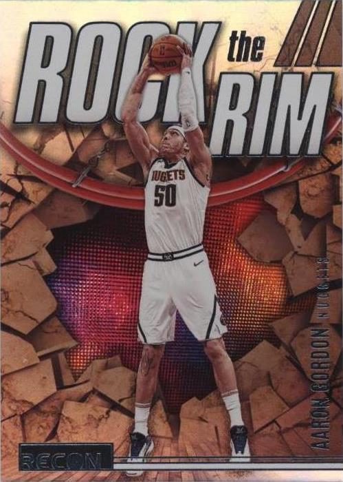 2023-24 Panini Recon - Aaron Gordon #5 - 1 of 2