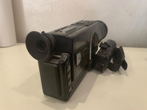 Cinepresa Canon 1014 XL-S super 8 movie vintage camera film Canon 814 XL-S - Foto 2 di 6