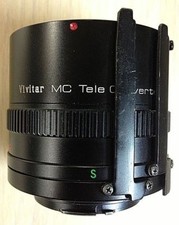  VIVITAR MC 3X-5 TELE CONVERTER