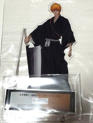 Bleach Big Acryl Stand Figur Ichigo Kurosaki Tite Kubo Jump Anime JP