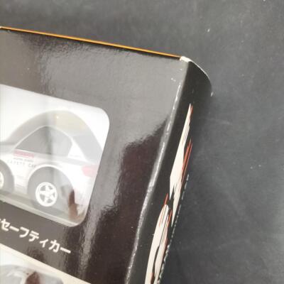 Takara All Japan Gt Championship Series 2001 Limited Set Choro-Q