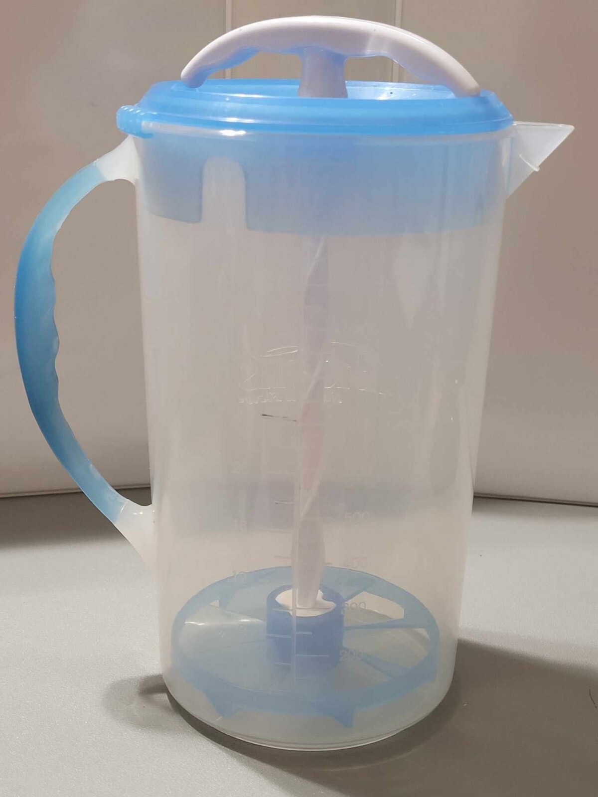 What Is A Formula Mixing Pitcher