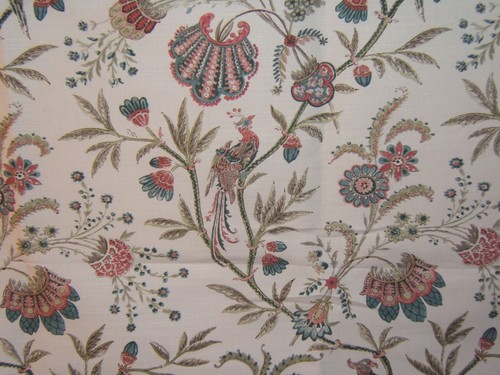 Lee Jofa, Seafield, Floral With Birds, BTY, Various Colors - Picture 6 of 17