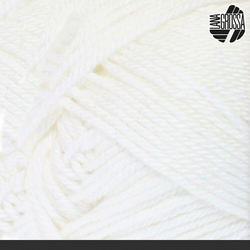 Lana Grossa 3 x 50 g Cotone Baumwolle Stricken Häkeln Basic-Garn Wolle 77 Farben - Bild 3 von 155