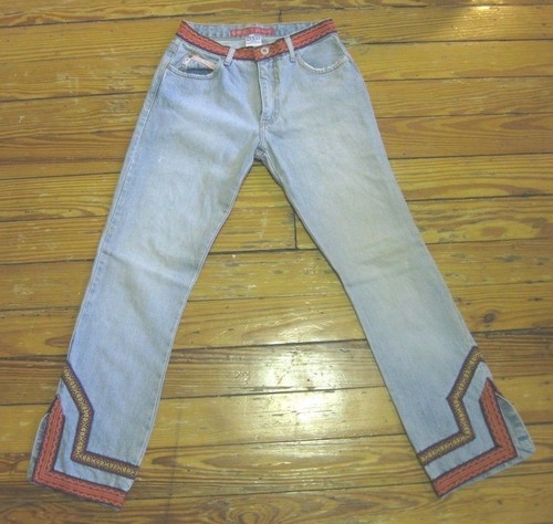 vintage GUESS JEANS - women's 27 - 1980 