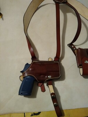 SIG SAUER P229 LEGION SHOULDER HOLSTER SYSTEM