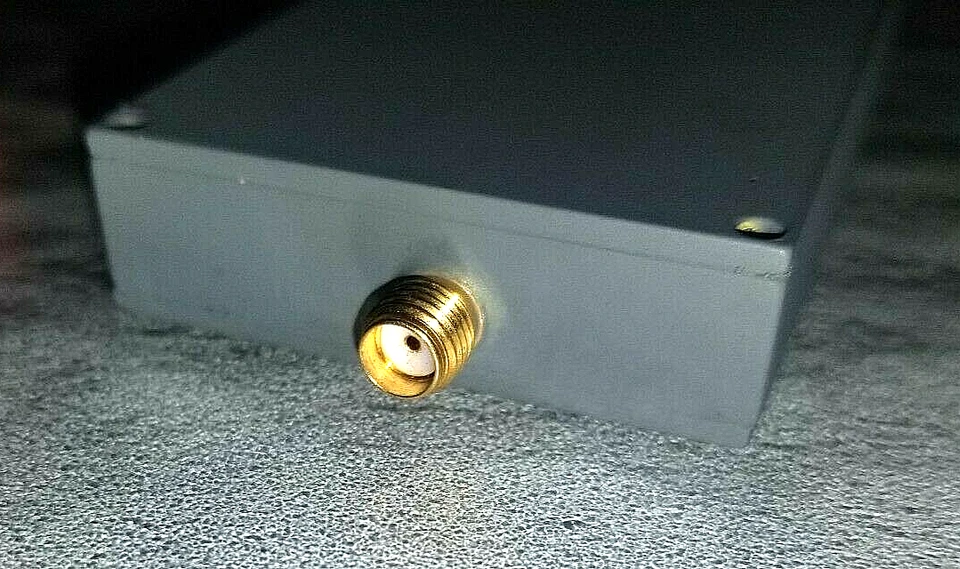 ATENUADOR DAICO INDUSTRIED INC. 100C1689 nuevo stock antiguo Foto 4 de 4