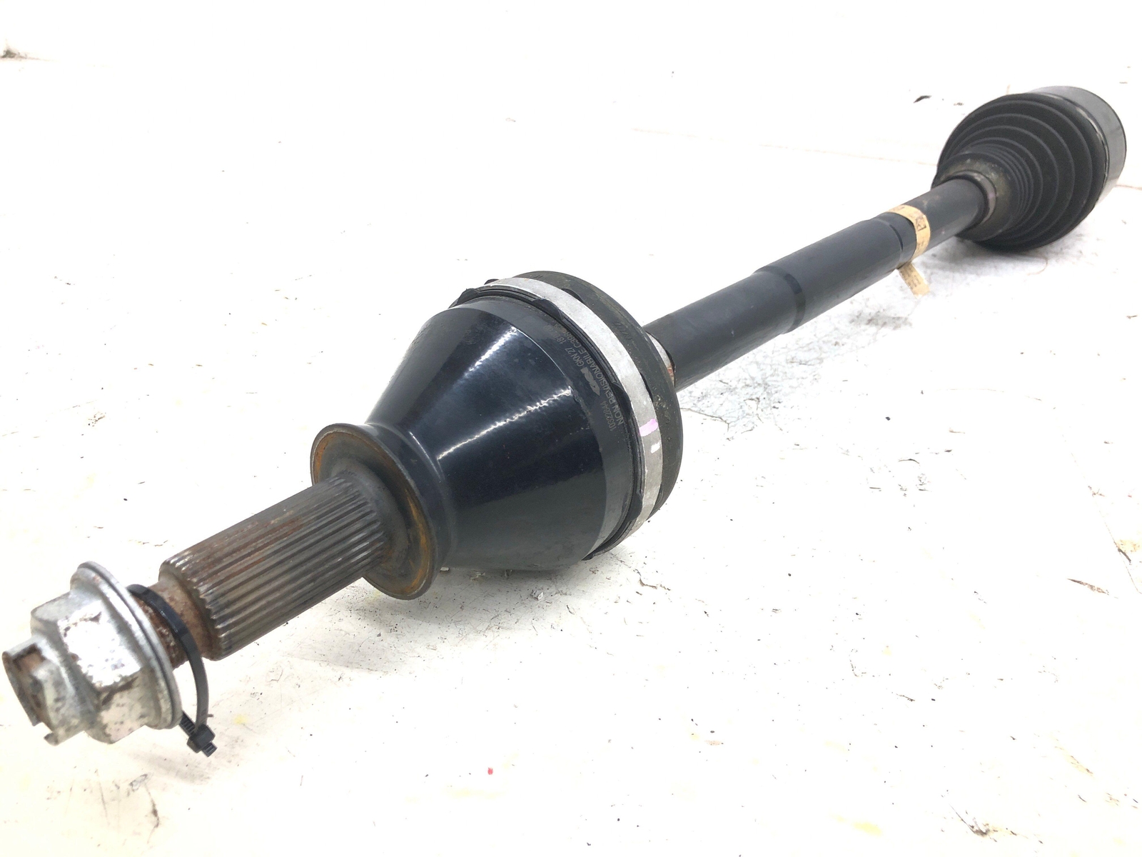 2017-2024 MASERATI LEVANTE 3.0L AWD REAR CV AXLE SHAFT *14K* 670032036 OEM (B)