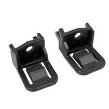 2X L&R Headlight Headlamp Retainer Clips fit for Honda Civic 2016-2020