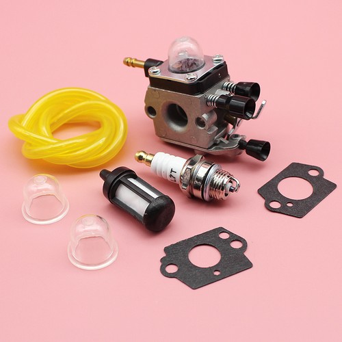 Carburetor Fuel Line Filter Kit For Stihl BG45 BG55 BG65 BG85 SH55 Zama