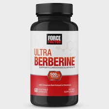 Ultra Berberine 500mg // with Cinnamon Bark &...
